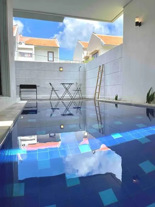 Cozy Private Villa With Private Pool Jimbaran Indonezja